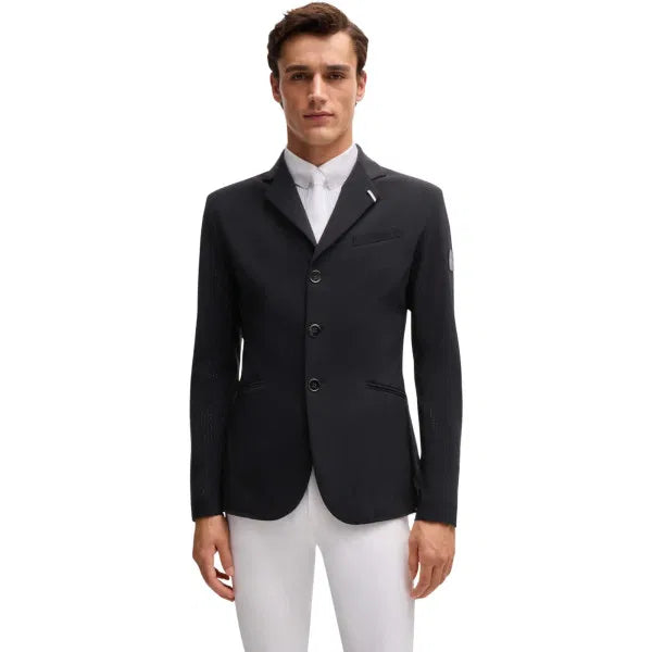 Boss Equestrian Andrew Show Jacket Mesh Black