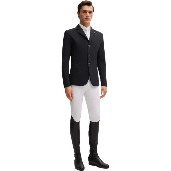Boss Equestrian Andrew Show Jacket Mesh Black
