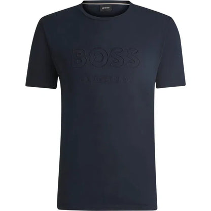 Boss equestrian Piercet Shirt Sky Captain