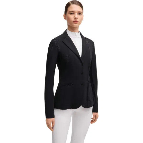 Boss Equestrian Alina Show Jacket Mesh Black