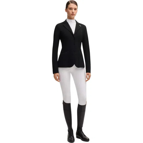 Boss Equestrian Alina Show Jacket Mesh Black