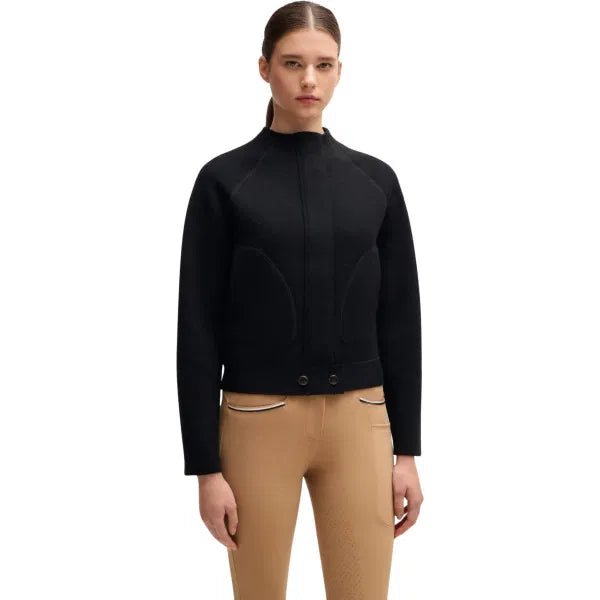 Boss Equestrian Darla Knitwear Cardigan Black