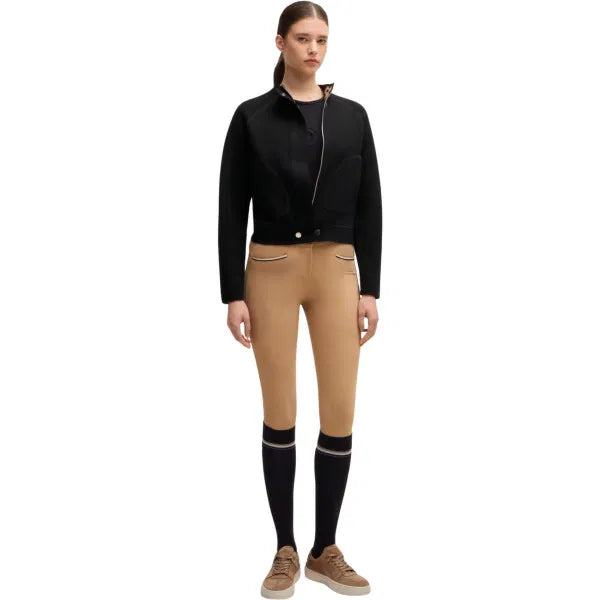 Boss Equestrian Darla Knitwear Cardigan Black
