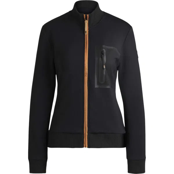 Boss Equestrian Ava Function Cardigan Black