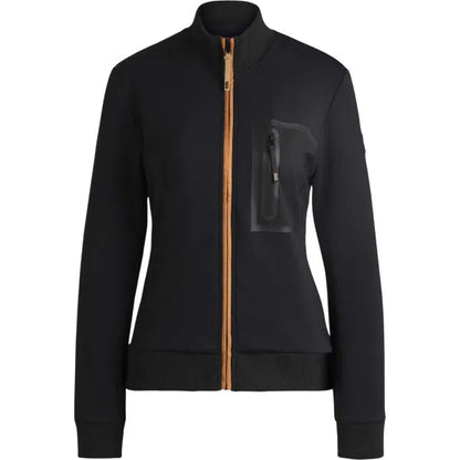 Boss Equestrian Ava Function Cardigan Black