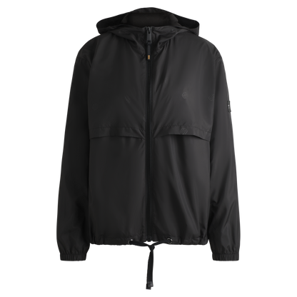Boss equestrian Louise Rain jacket Black