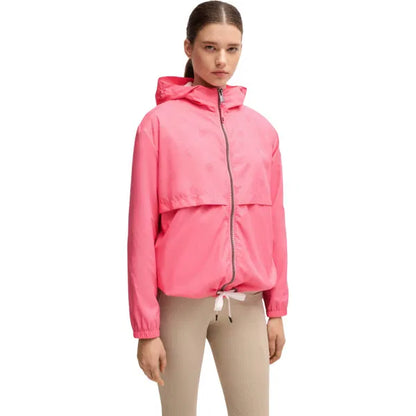 Boss Equestrian Louise RainJacket Pink