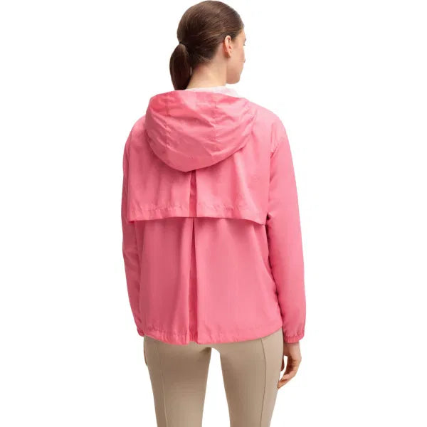 Boss Equestrian Louise RainJacket Pink