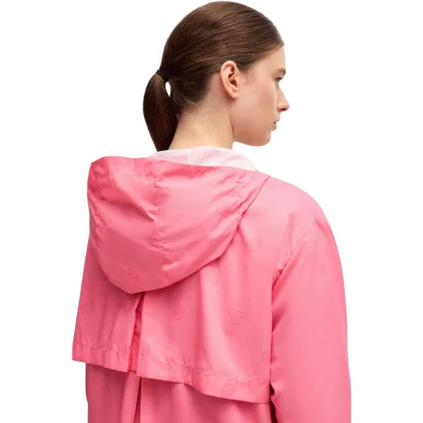 Boss Equestrian Louise RainJacket Pink