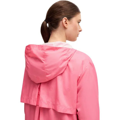 Boss Equestrian Louise RainJacket Pink