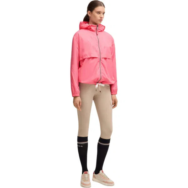 Boss Equestrian Louise RainJacket Pink