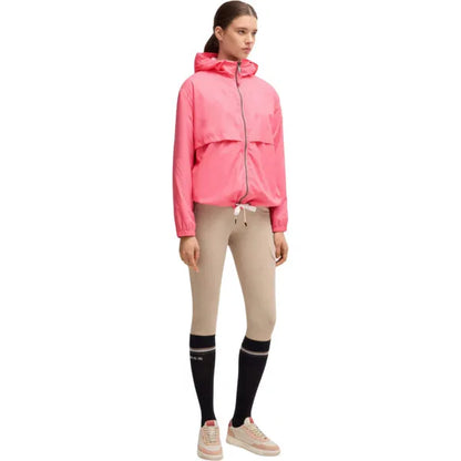 Boss Equestrian Louise RainJacket Pink