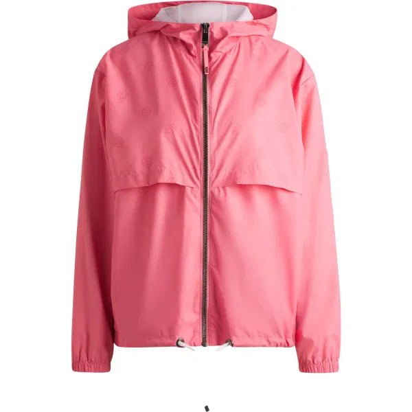 Boss Equestrian Louise RainJacket Pink
