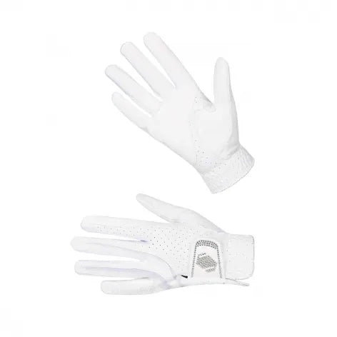 Samshield White Crystal V Skin Riding Glove