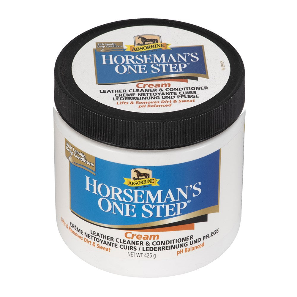 Horseman’s One Step Cream