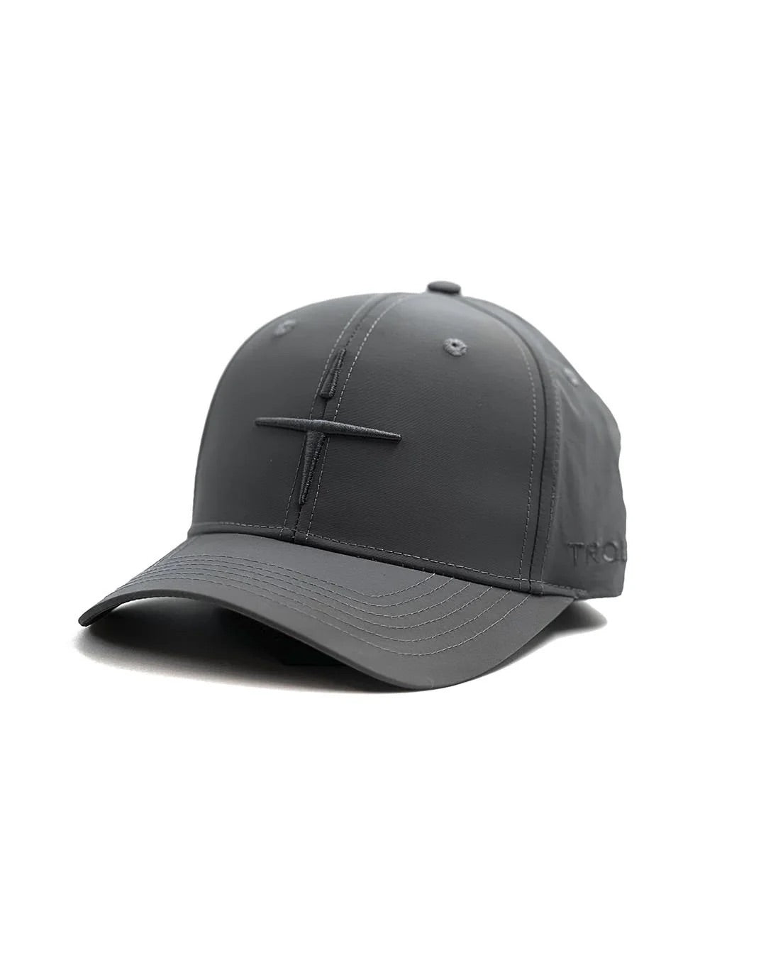 Trolle Star Logo Perforated Nylon Cap