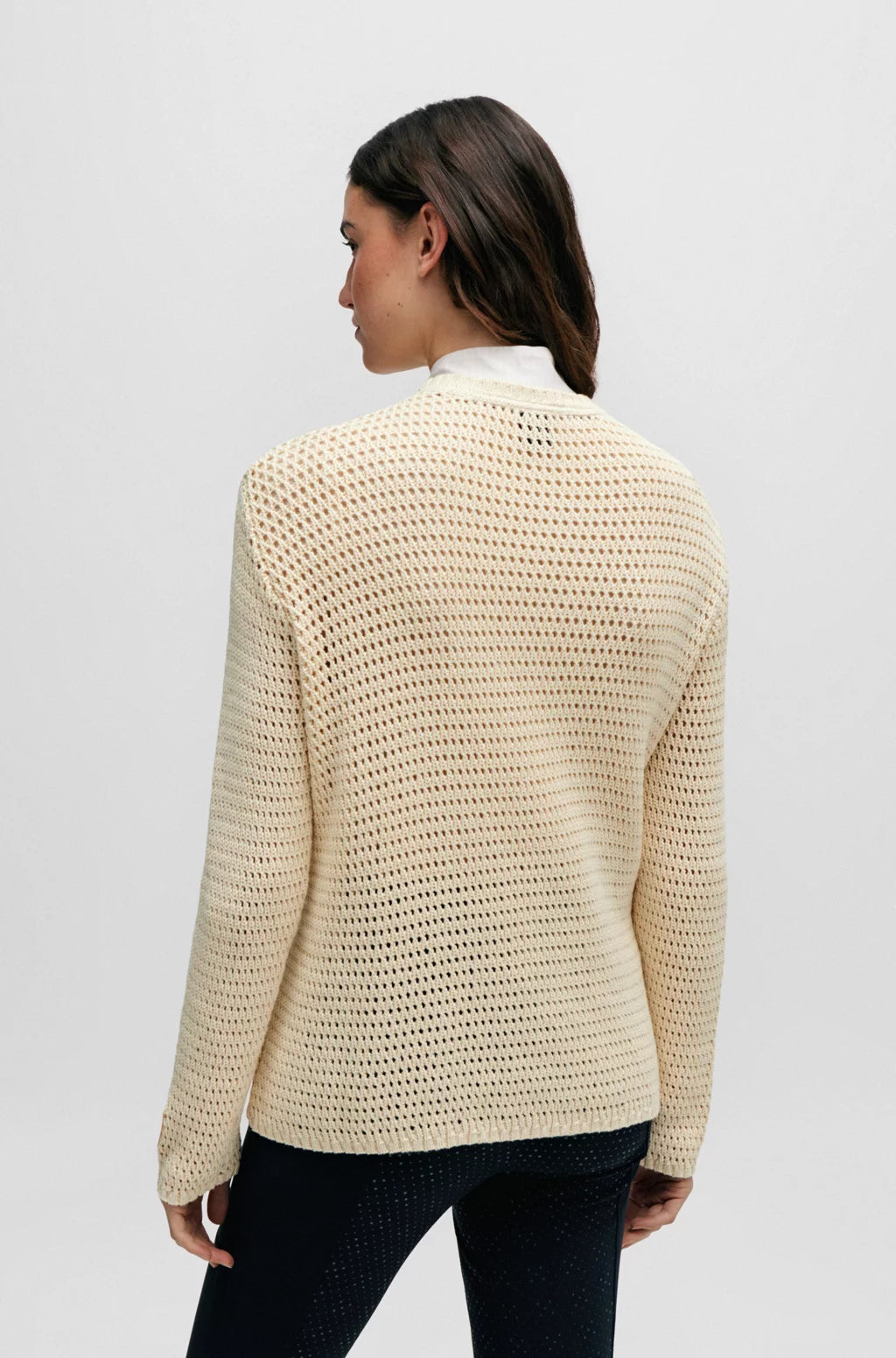 Boss Equestrian Womens - Malin Knitwear Jumper