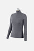 Animo Boston Womans Turtleneck Cincilla 