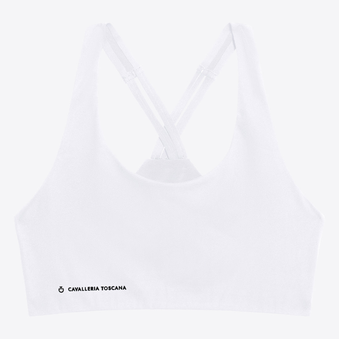 Cavalleria Toscana Training Crop Top