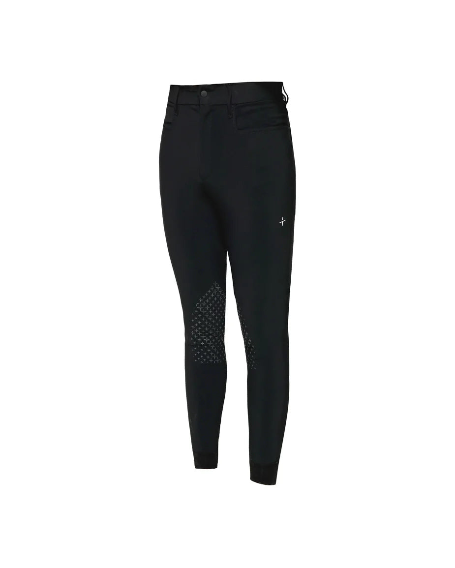 Trolle Athlete Breeches Knee Grip w Back Pocket 