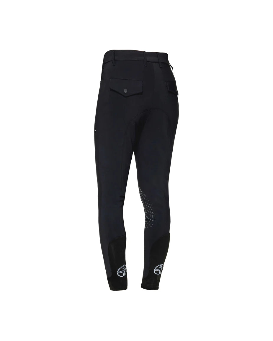 Trolle Athlete Breeches Knee Grip w Back Pocket 