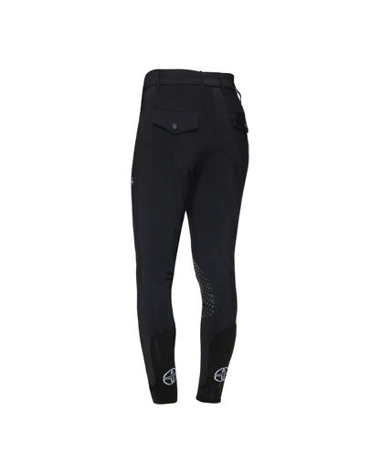Trolle Athlete Breeches Knee Grip w Back Pocket 