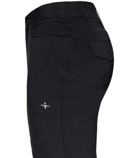 Trolle Athlete Breeches Knee Grip w Back Pocket 
