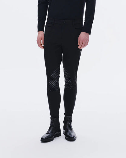 Trolle Athlete Breeches Knee Grip w Back Pocket 