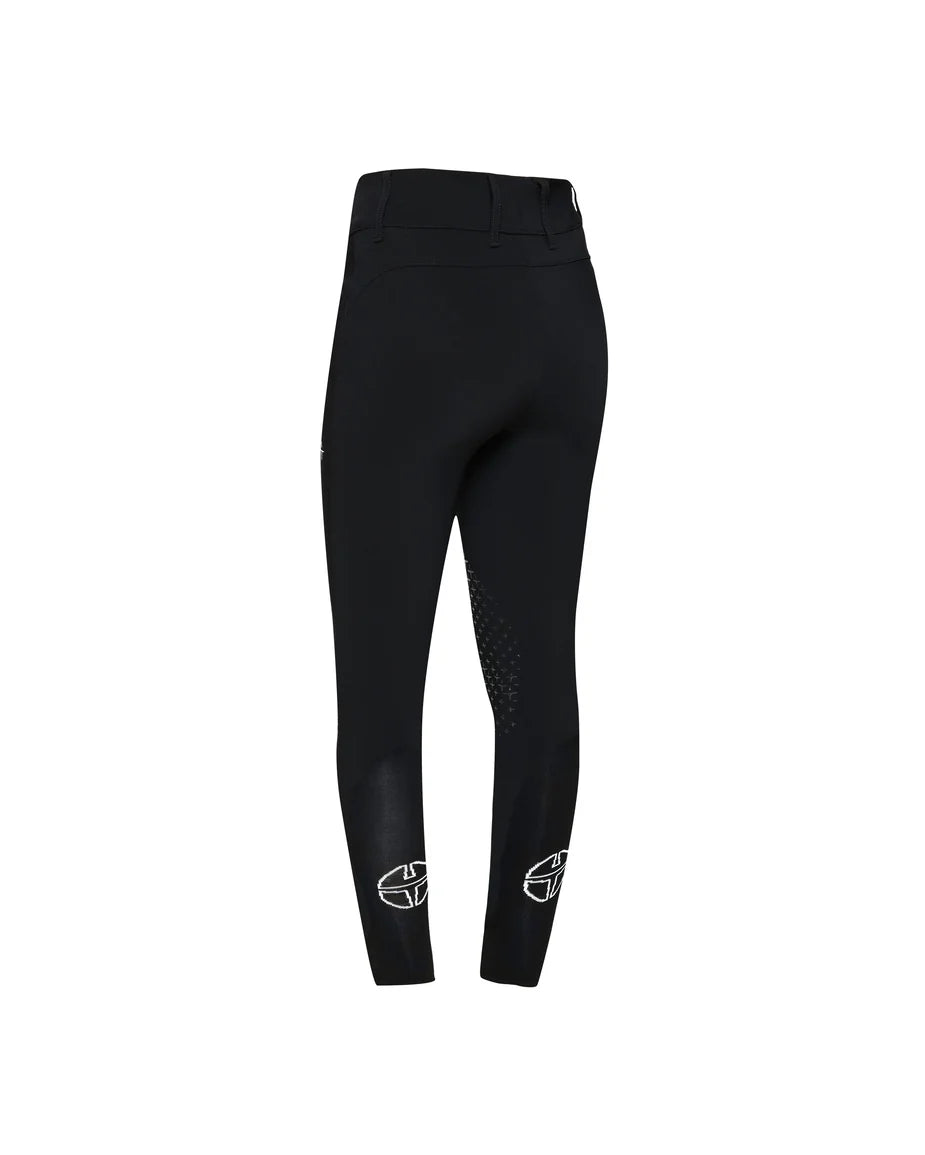 Trolle New Star Cut High Waist Knee Grip Breeches 