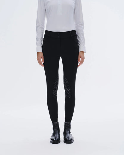 Trolle New Star Cut High Waist Knee Grip Breeches 