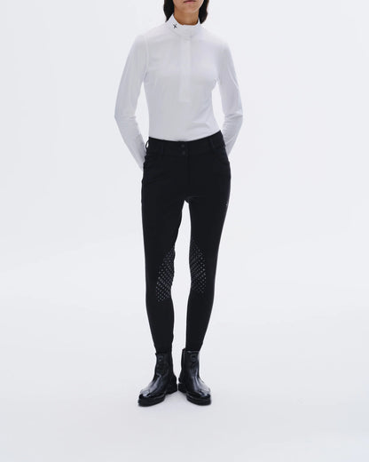 Trolle New Star Cut High Waist Knee Grip Breeches 