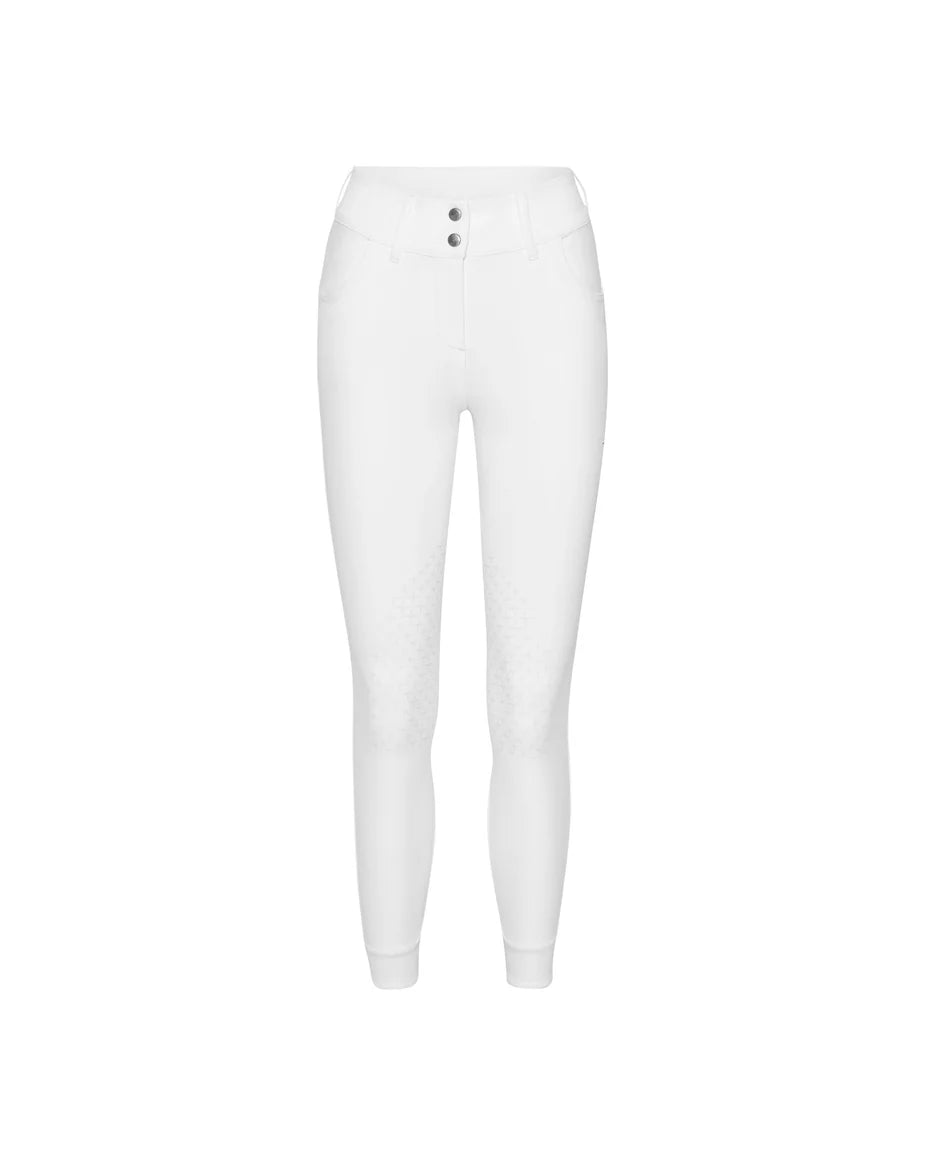 Trolle New Star Cut High Waist Knee Grip Breeches 