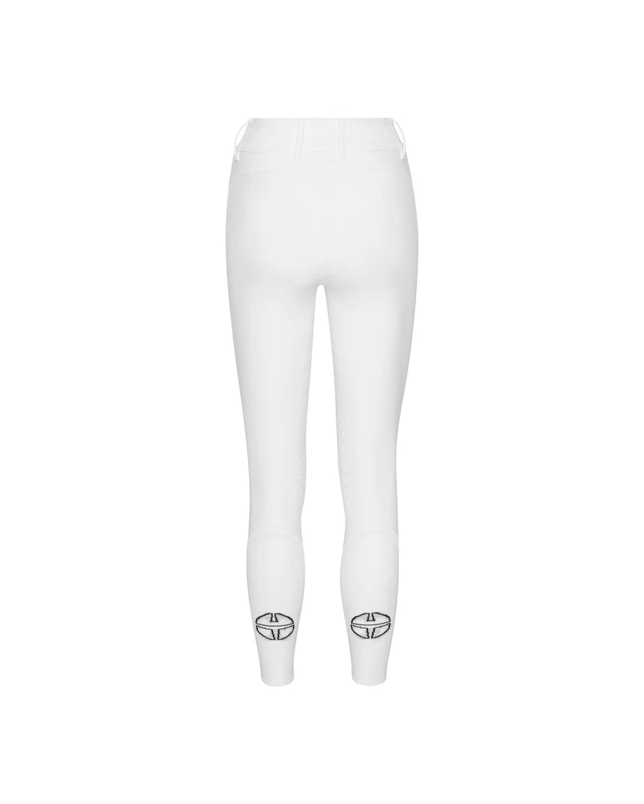 Trolle New Star Cut High Waist Knee Grip Breeches