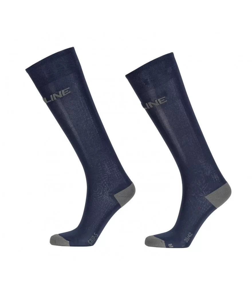 Equiline Cairoc Navy Socks