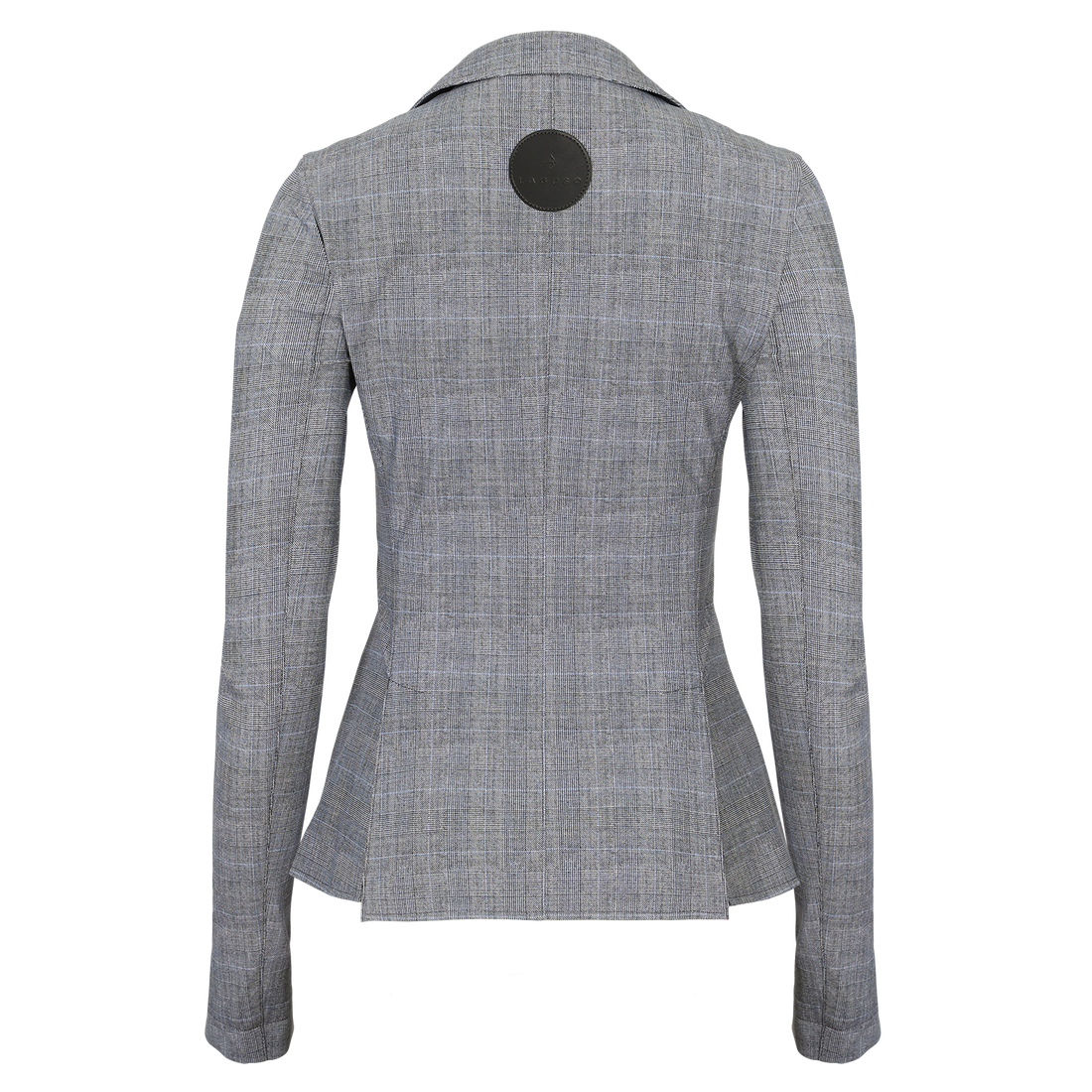 Laguso Jane Grey Midi Glencheck Show Jacket