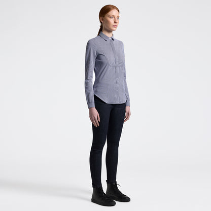 Cavalleria Toscana L/S Stripes Shirt