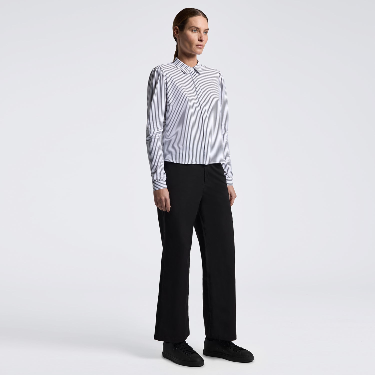 Cavalleria Toscana Life Style Shirt - Stripe