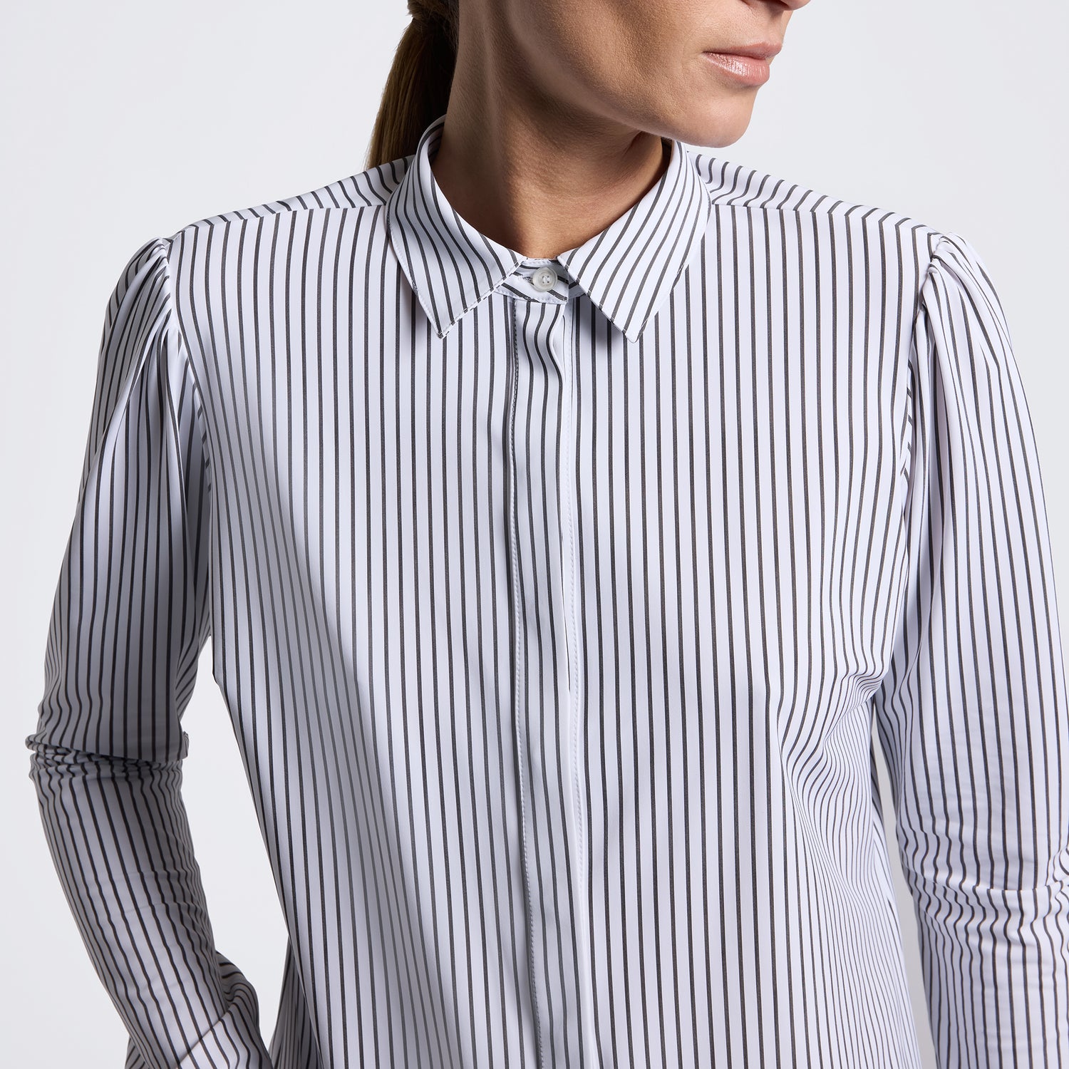 Cavalleria Toscana Life Style Shirt - Stripe