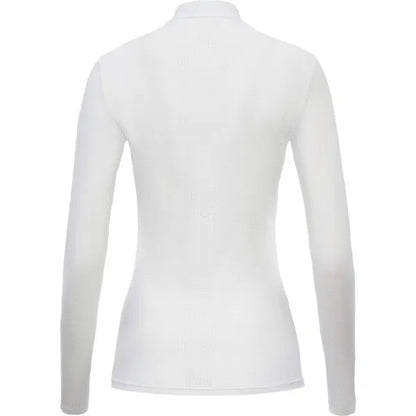 Laguso Carlotta Logo Mesh Competition Shirt 