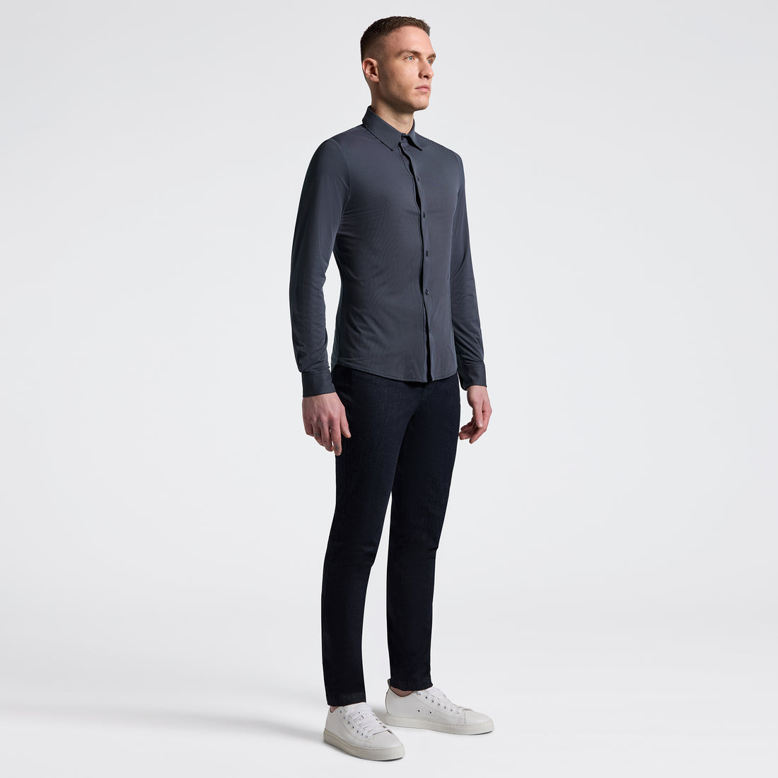 Cavalleria Toscana Guibert Shirt L/S