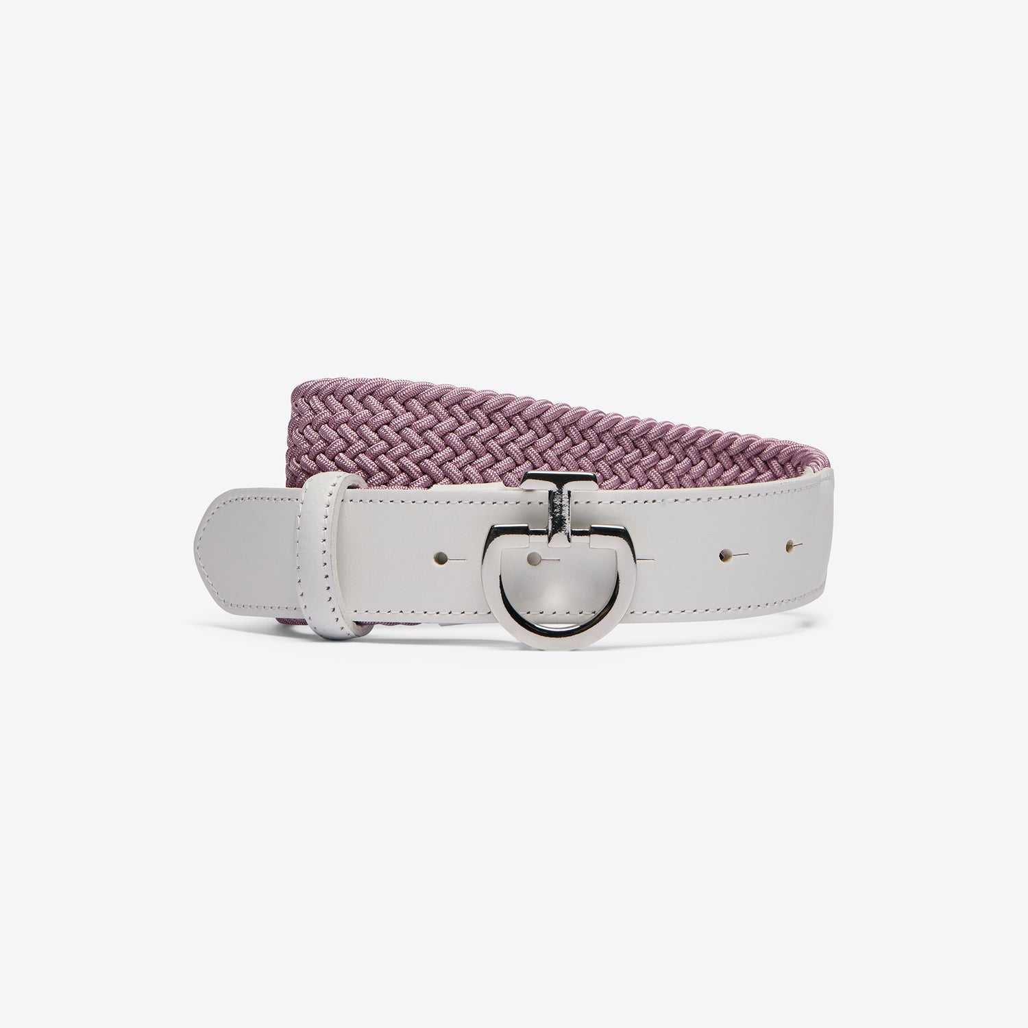 Cavalleria Toscana Woman’s Elastic Belt CT Clasp