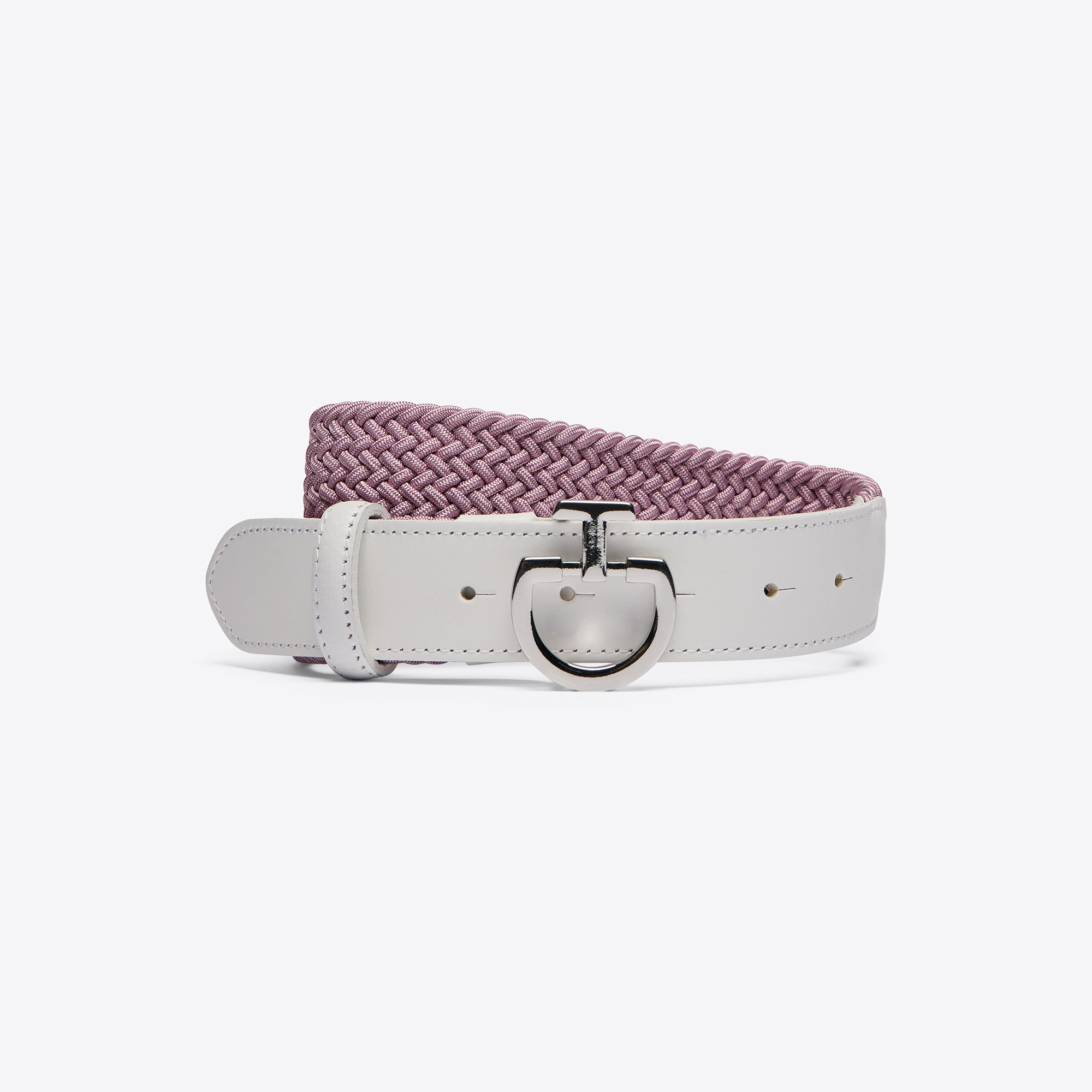 Cavalleria Toscana Woman’s Elastic Belt CT Clasp