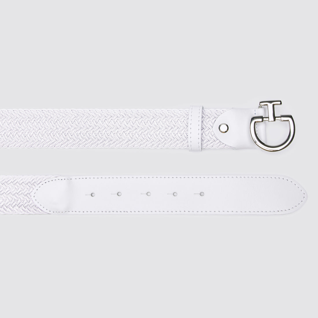 Cavalleria Toscana Elastic Belt CT Clasp 