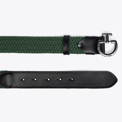 Cavalleria Toscana Womans Elastic Belt CT Clasp