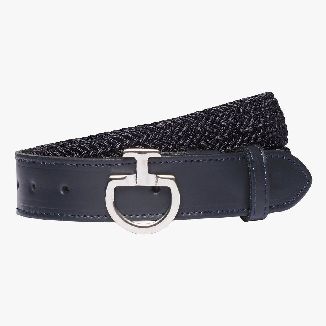 Cavalleria Toscana Elastic Belt CT Clasp 