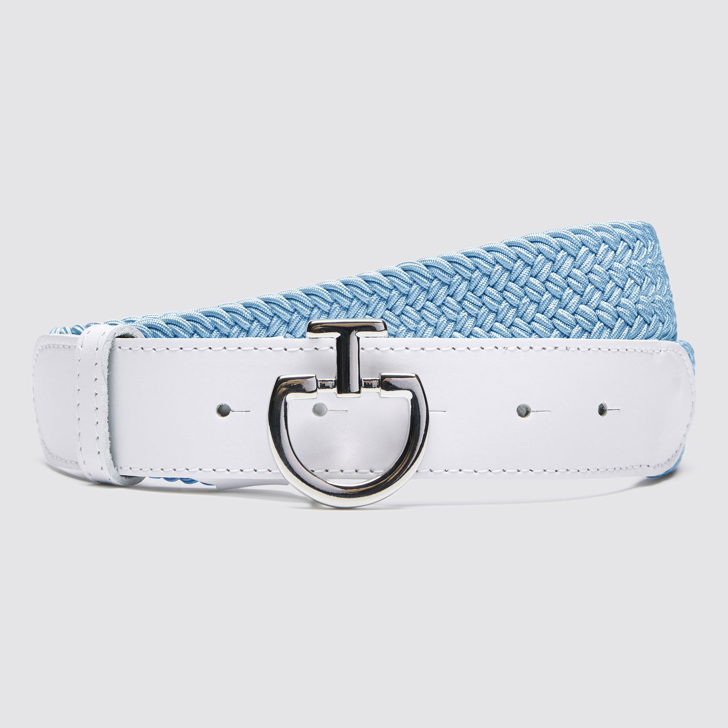 Cavalleria Toscana Elastic Belt CT Clasp 