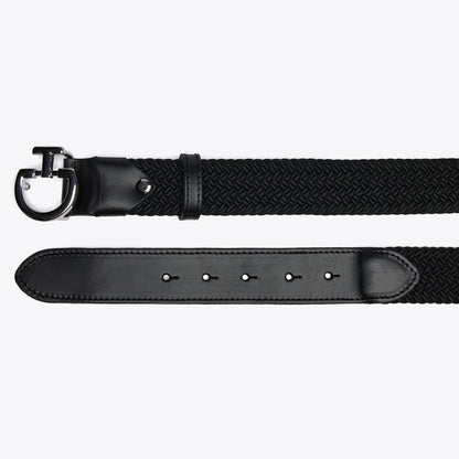 Cavalleria Toscana Mens Elastic Belt CT Clasp