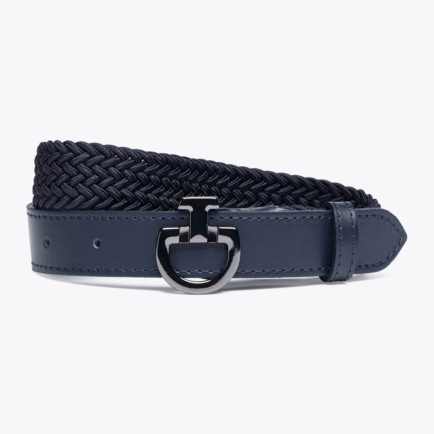 Cavalleria Toscana Young Rider Unisex Elastic Belt