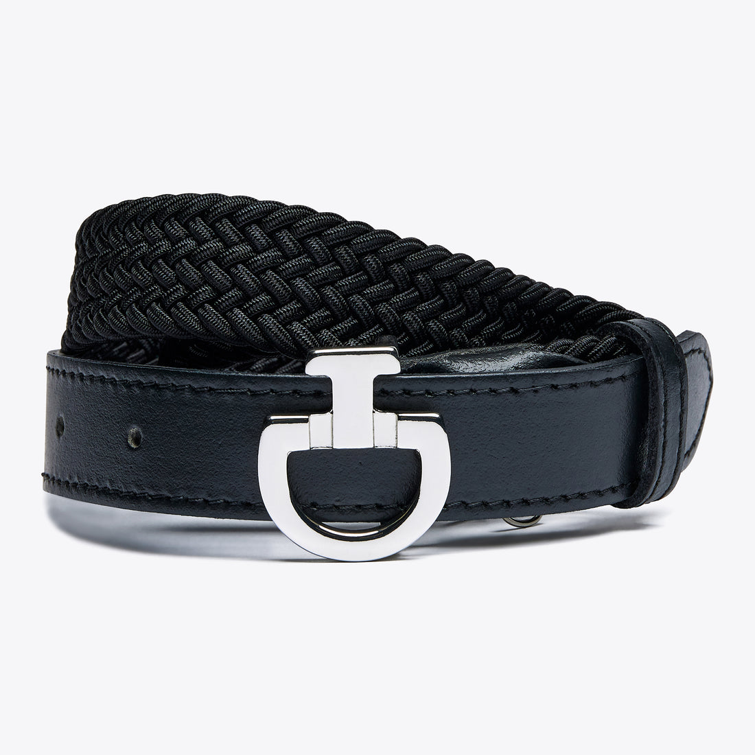 Cavalleria Toscana Kids Young Rider Unisex Elastic Belt