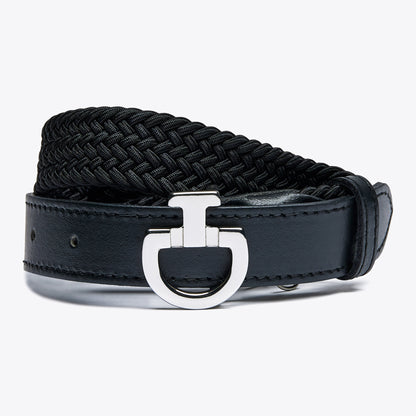 Cavalleria Toscana Kids Young Rider Unisex Elastic Belt